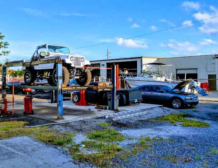 Fort Pierce Auto Air & Repair Picture 3