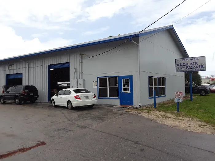Fort Pierce Auto Air & Repair Picture 4