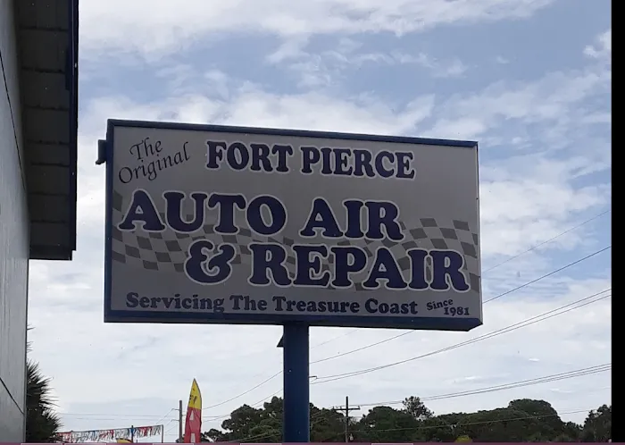 Fort Pierce Auto Air & Repair Picture 10