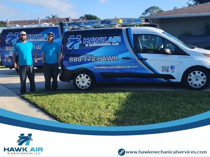 Hawk Air Conditioning Repair & Service Port St Lucie Picture 7