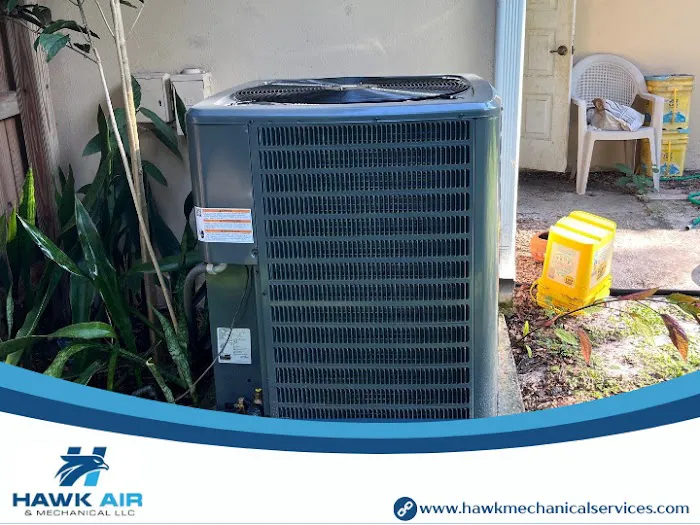 Hawk Air Conditioning Repair & Service Port St Lucie Picture 8