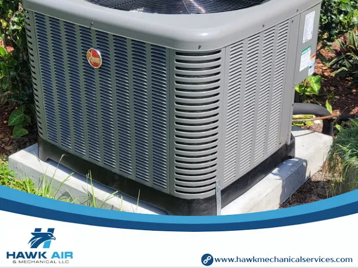 Hawk Air Conditioning Repair & Service Port St Lucie Picture 9