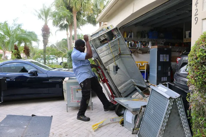 Snyder Air Conditioning, Plumbing & Electric (Air Temp Heating & Electrical) Picture 2