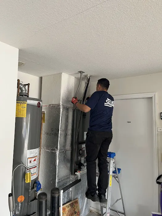 Snyder Air Conditioning, Plumbing & Electric (Air Temp Heating & Electrical) Picture 6