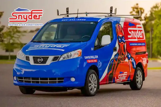 Snyder Air Conditioning, Plumbing & Electric (Air Temp Heating & Electrical) Picture 9