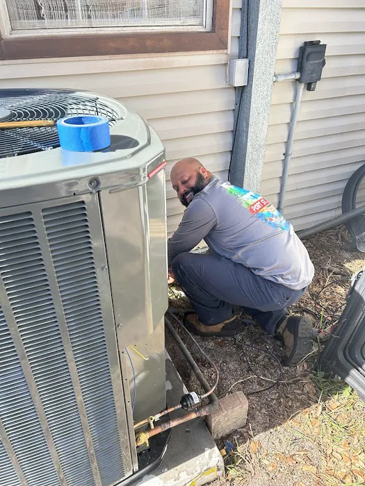 Snyder Air Conditioning, Plumbing & Electric (Air Temp Heating & Electrical) Picture 8