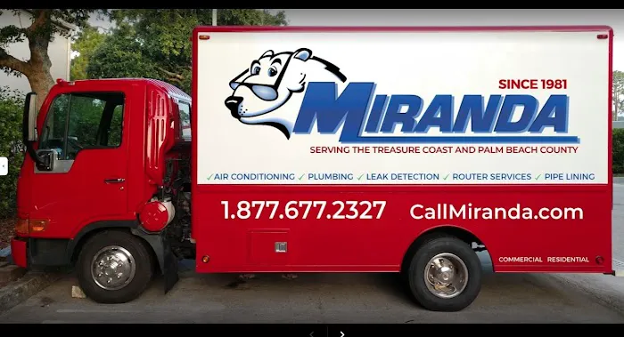 Miranda Plumbing & Air Conditioning, Inc Picture 4