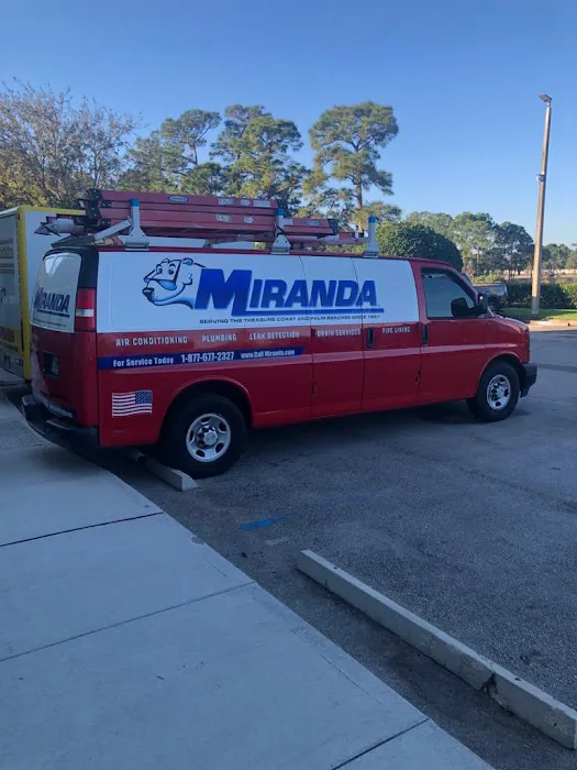Miranda Plumbing & Air Conditioning, Inc Picture 5