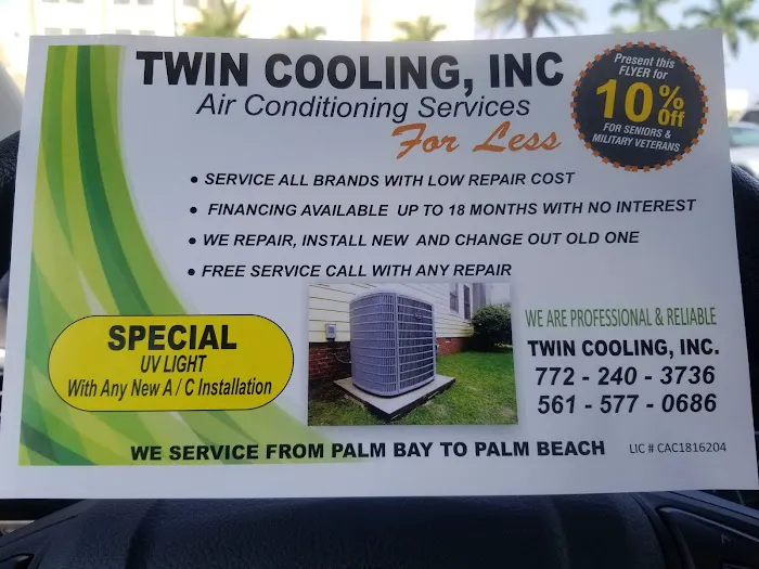 Twin Cooling, Inc. Picture 3