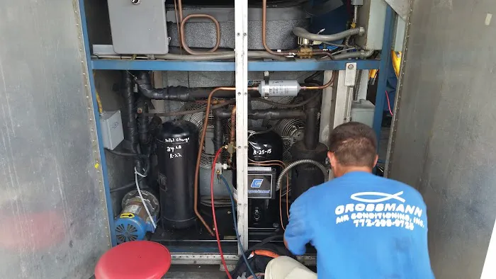 Grossmann Air Conditioning Picture 1