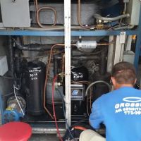 Grossmann Air Conditioning ico