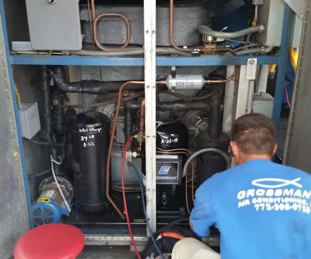 Grossmann Air Conditioning