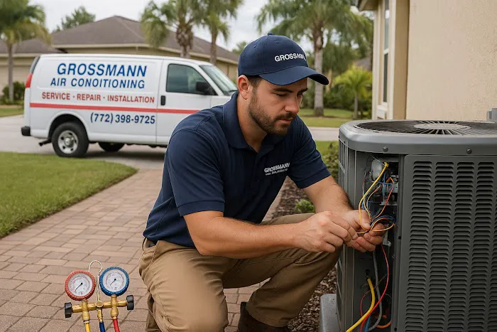 Grossmann Air Conditioning Picture 7