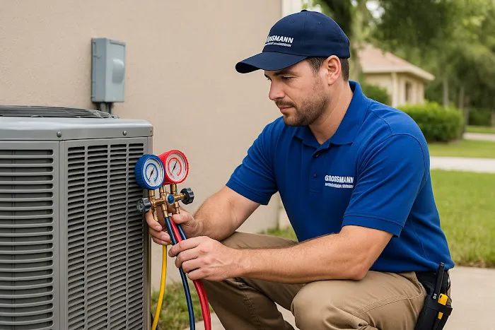 Grossmann Air Conditioning Picture 6