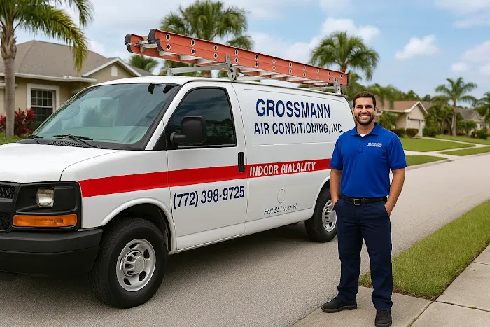 Grossmann Air Conditioning Picture 10