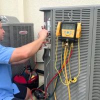 Rocket Cooling AC Repair ico