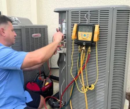 Rocket Cooling AC Repair