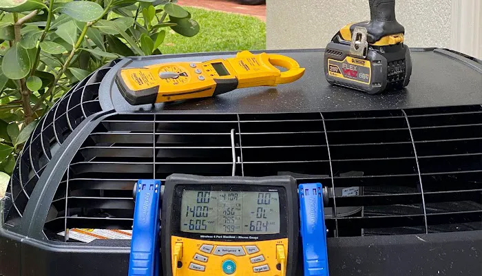 Rocket Cooling AC Repair Picture 4