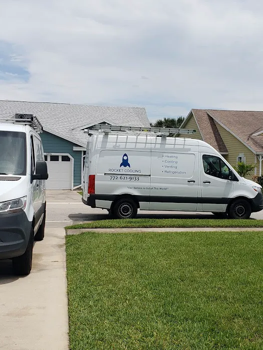 Rocket Cooling AC Repair Picture 2