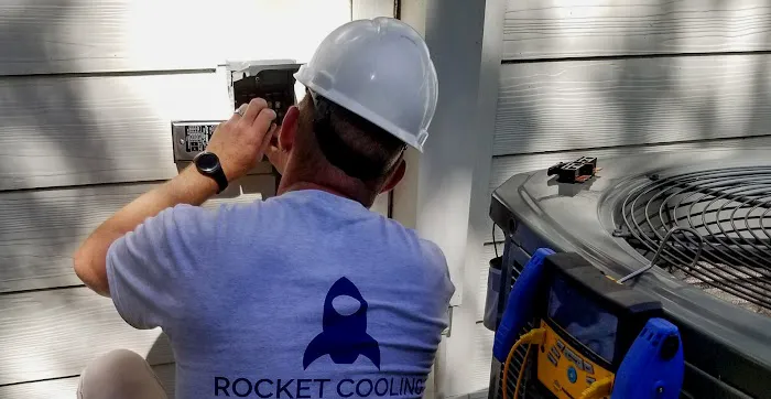 Rocket Cooling AC Repair Picture 5