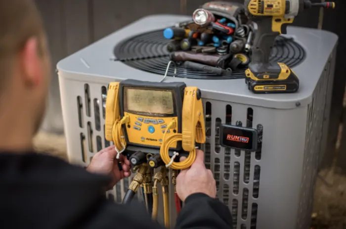 Rocket Cooling AC Repair Picture 8