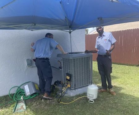 Clean Air Technologies