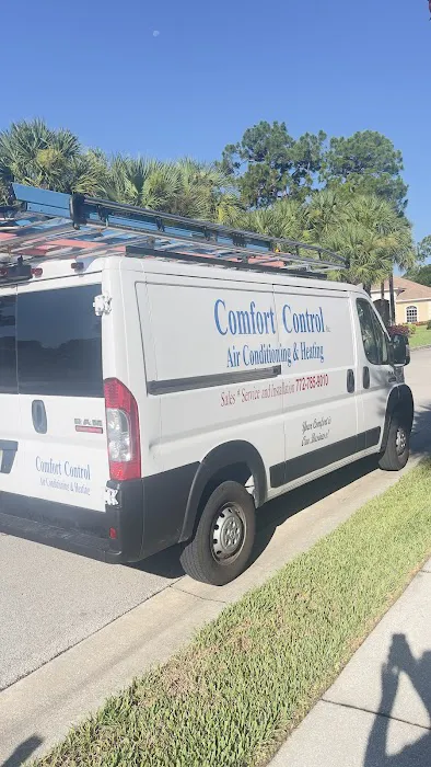 Comfort Control of SLC, Inc. Picture 4