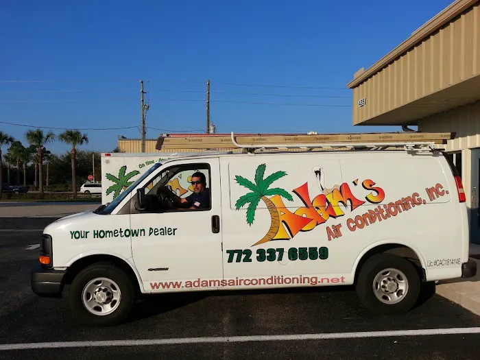 Adam's Air Conditioning Picture 2