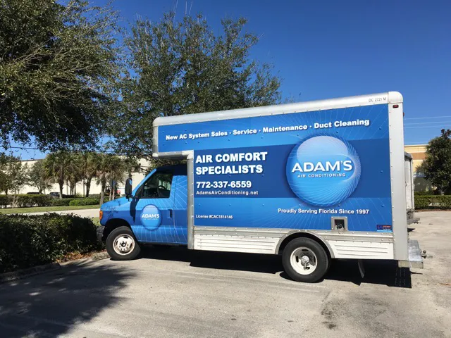 Adam's Air Conditioning Picture 5