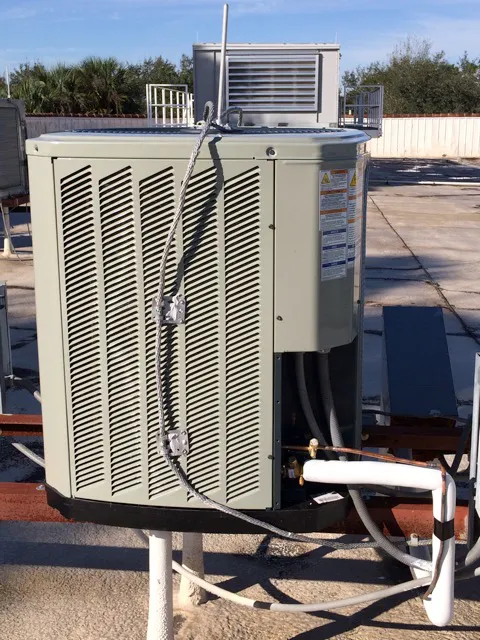 Adam's Air Conditioning Picture 4