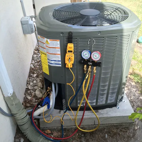 Adam's Air Conditioning Picture 6