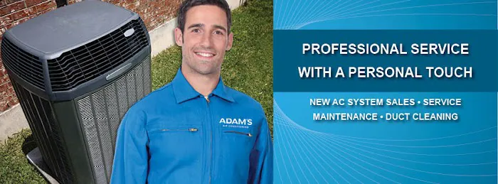 Adam's Air Conditioning Picture 7
