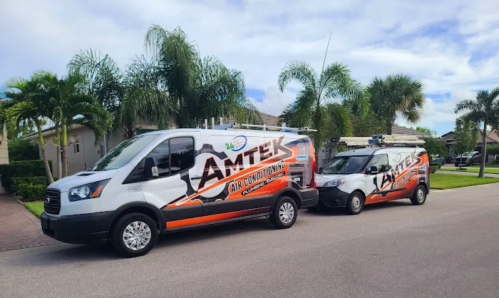 Amtek Air Conditioning Inc. Picture 2