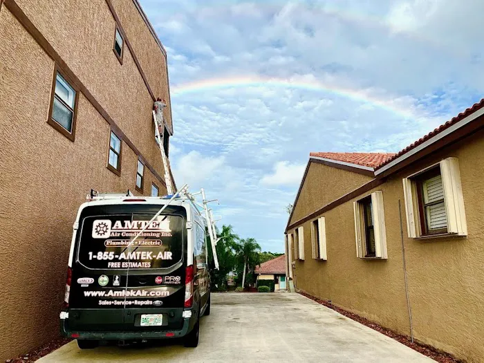 Amtek Air Conditioning Inc. Picture 1