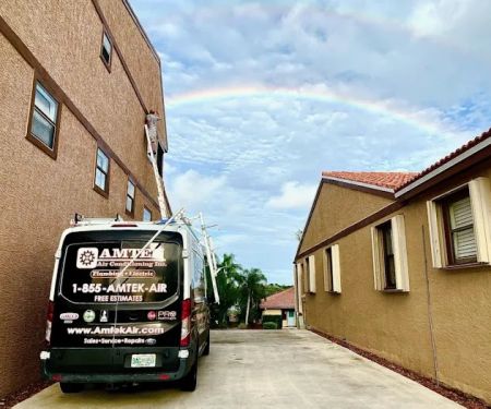 Amtek Air Conditioning Inc.