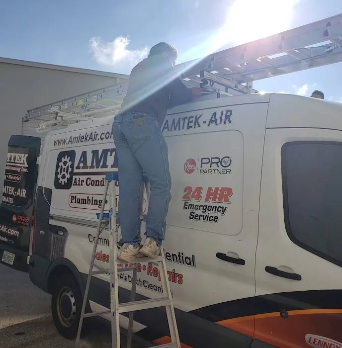 Amtek Air Conditioning Inc. Picture 8