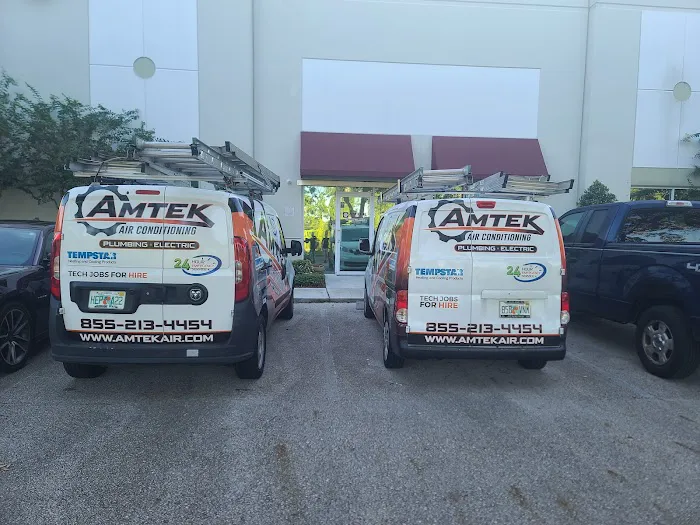 Amtek Air Conditioning Inc. Picture 7