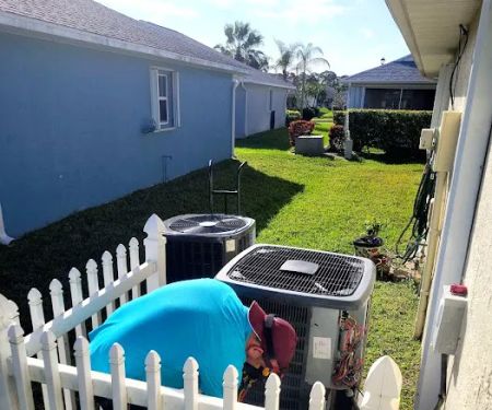 Pride Air Conditioning of Port St Lucie