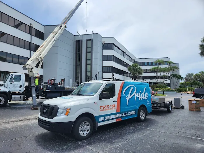 Pride Air Conditioning of Port St Lucie Picture 7