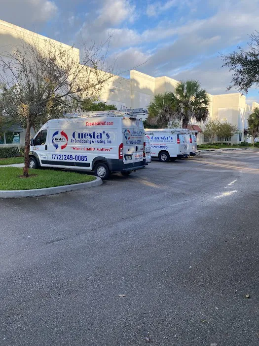 Cuesta's Air Conditioning & Heating Inc. Picture 5