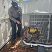 Lindstrom Air Conditioning & Plumbing ico