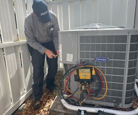 Lindstrom Air Conditioning & Plumbing