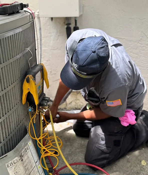 Lindstrom Air Conditioning & Plumbing Picture 3