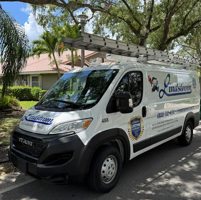 Lindstrom Air Conditioning & Plumbing Picture 6