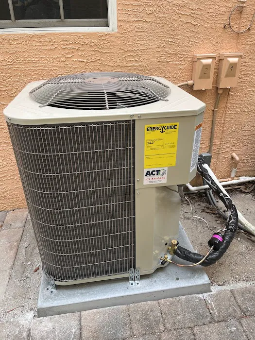 ACT Heating and Cooling, LLC. Picture 1