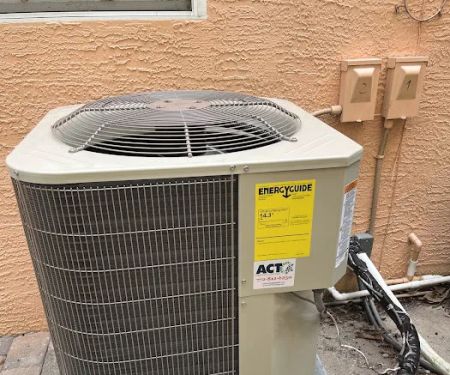 ACT Heating and Cooling, LLC.