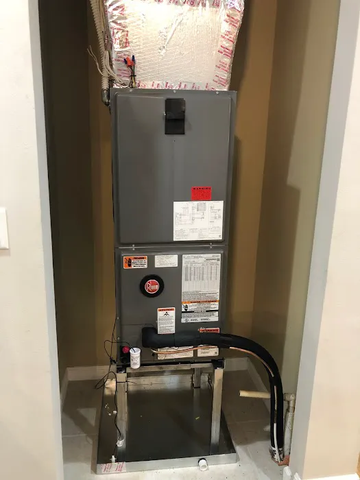 ACT Heating and Cooling, LLC. Picture 2