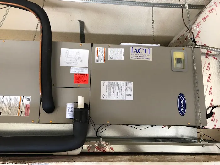 ACT Heating and Cooling, LLC. Picture 8