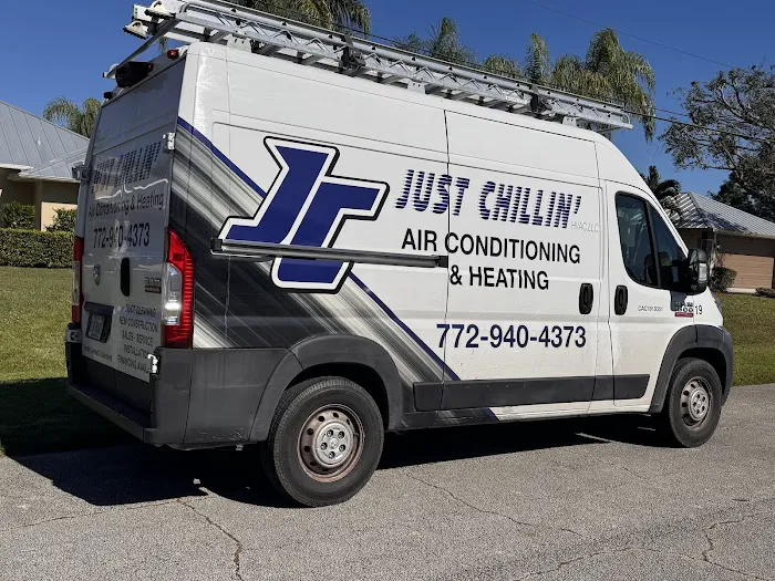 Just Chillin Air Conditioning & Heating Picture 2