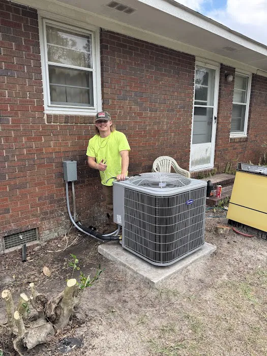 Clean Air & Electric, LLC. Picture 3